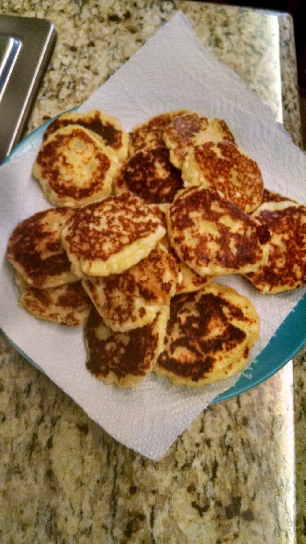 Tortitas de Papa di Nathalie Sicard Salcedo - Recipefy