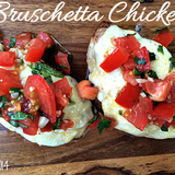 Bruschetta-chicken