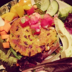 Sweet Potato and Black Bean Burgers of Courtney Glantz - Recipefy