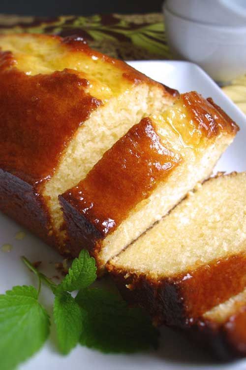 Lemon Ricotta Pound Cake          di Elaine Crawford Daguanno - Recipefy