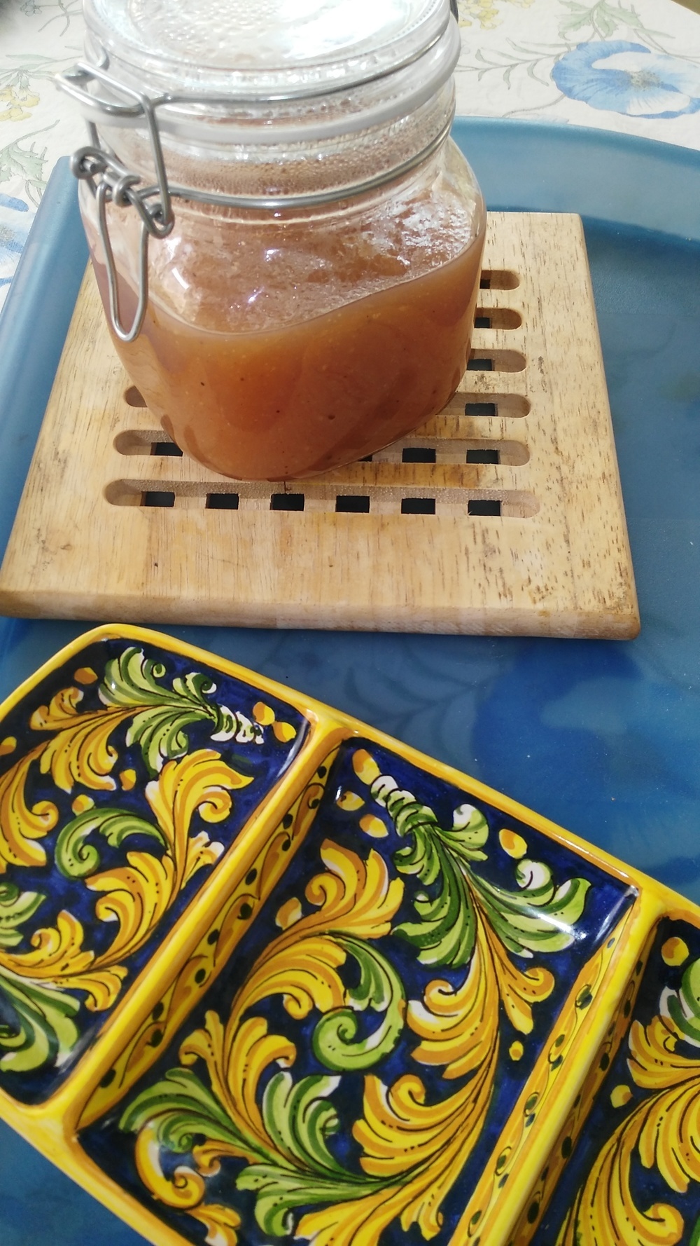 MARMELLATA DI MELE COTOGNE (bimby) of emanuela - Recipefy