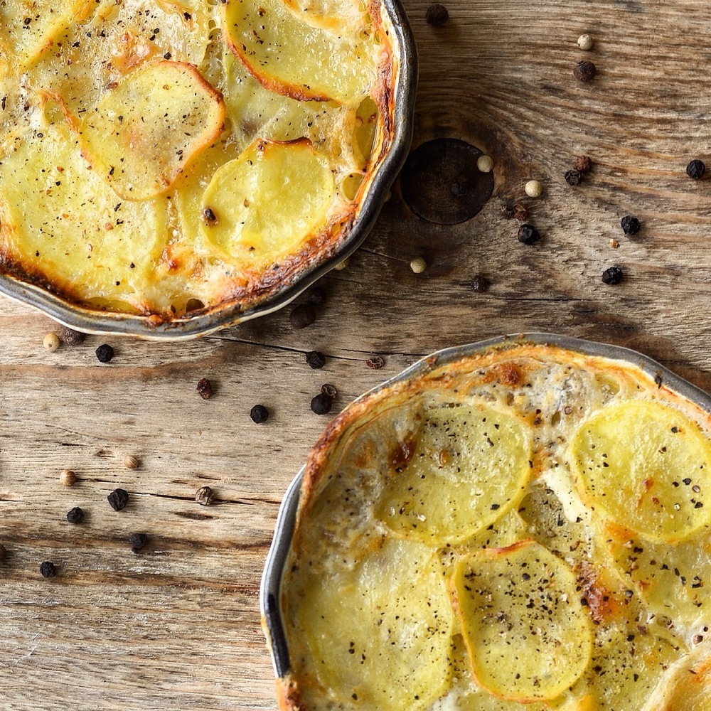 Patate Dauphinoise of Eleonora  Michielan - Recipefy