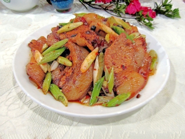 Szechuan – Twice Cooked Pork di Harpreet - Recipefy