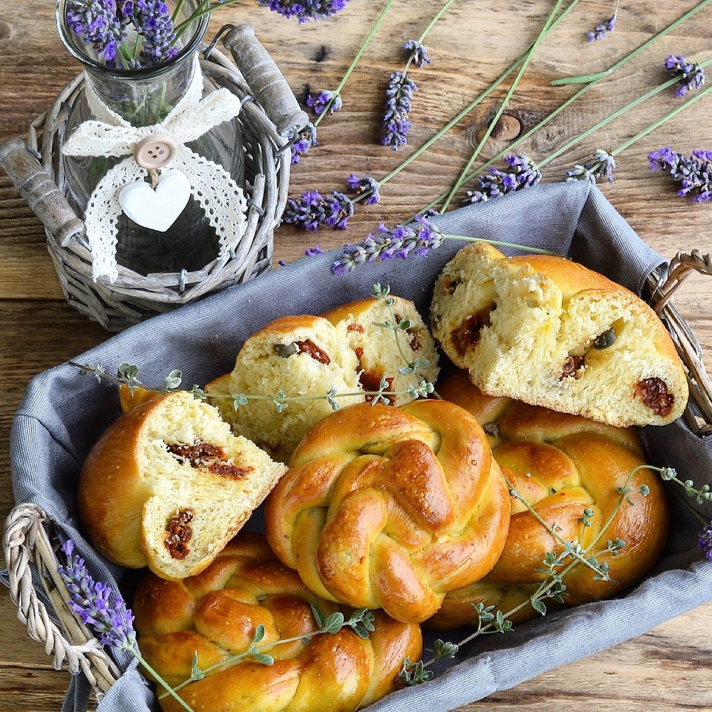 Pan brioche salato de Eleonora  Michielan - Recipefy