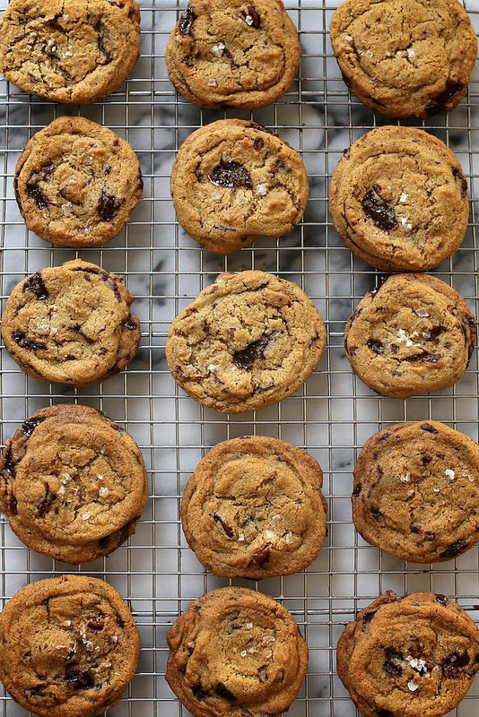 Brown Butter Chocolate Chip Cookies (Christine & Joy the Baker) of UML Admissions Recipe Share - Recipefy