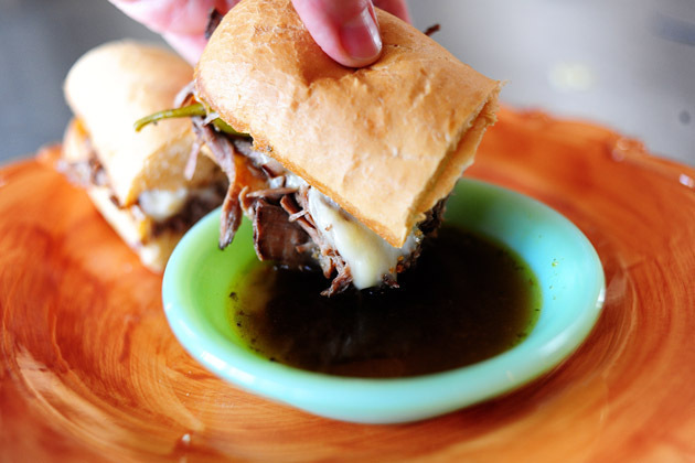 Italian Beef Drip (Christine & The Pioneer Woman) of UML Admissions Recipe Share - Recipefy