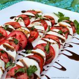 Caprese-salad-with-honey-balsamic-dressing-ohmy-creative_com_