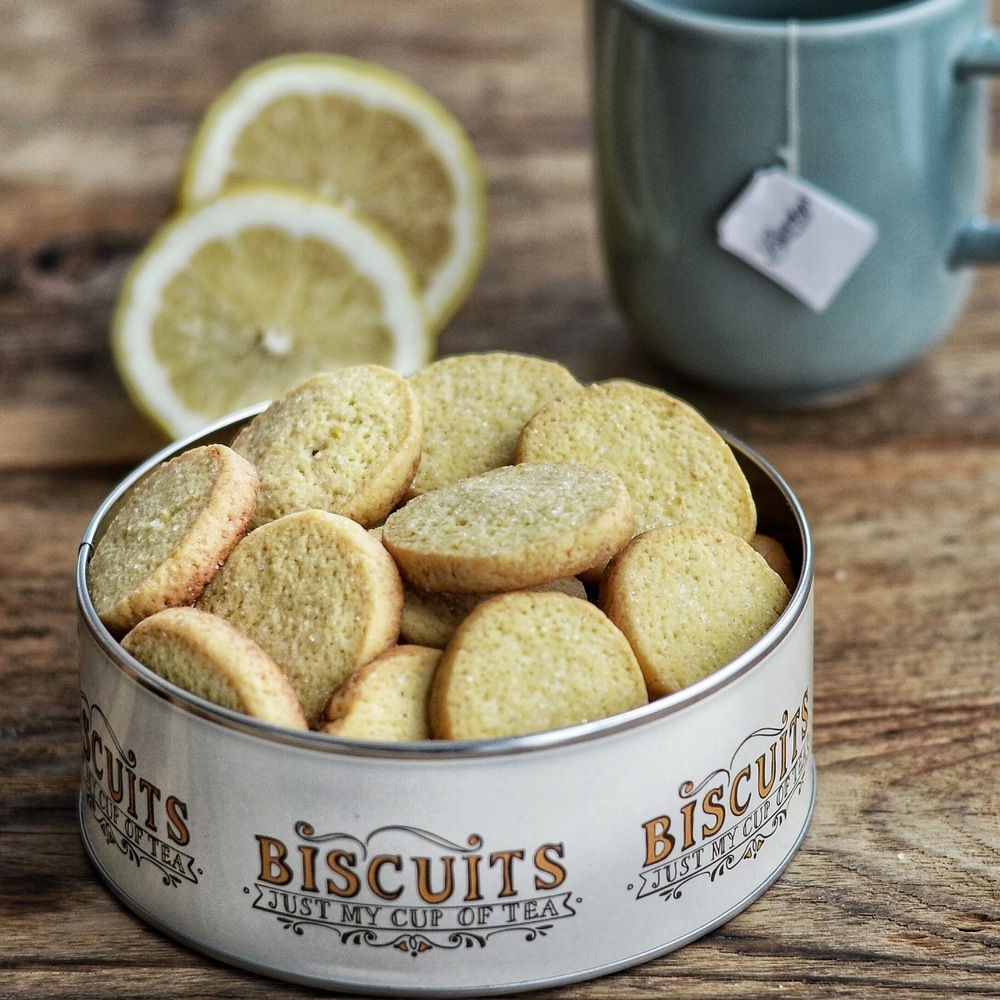 Biscotti al limone di Eleonora  Michielan - Recipefy