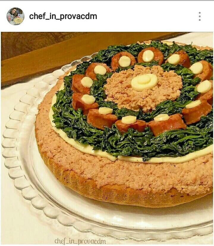 Crostata morbida salata of Cuciniamo Chefinprovacdm Carmen - Recipefy