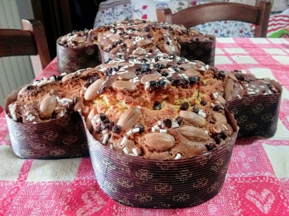 Colomba dolce soffice  of Letizia - Recipefy