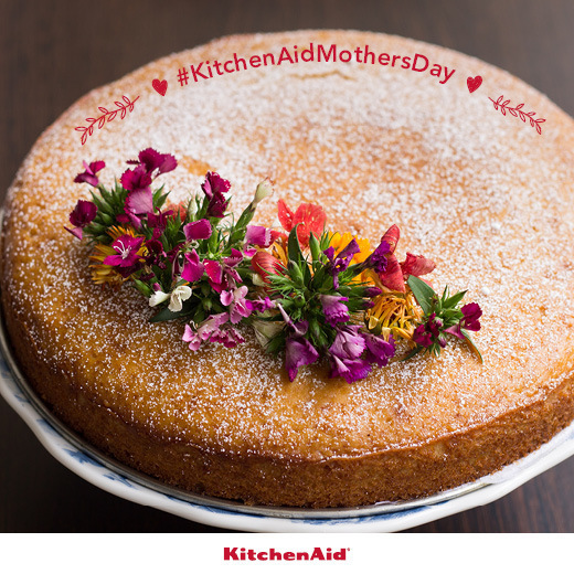 Mother's Day Recipe: French Yogurt Cake de Kanika Katyal - Recipefy