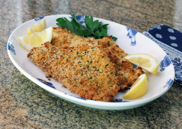 Fish Coating di Kelly Barton - Recipefy