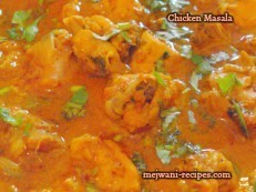 Chicken Masala of Mejwani Recipes - Recipefy