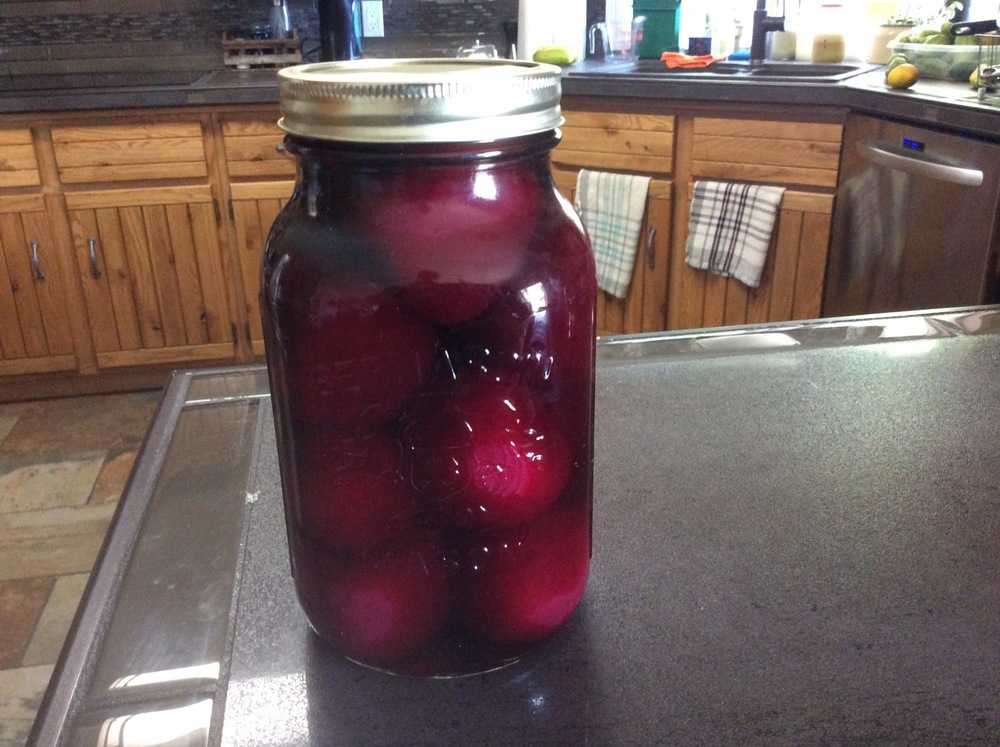 Grandma's Beet Pickles de Michele Poole - Recipefy