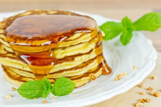 No-Guilt Pancakes with Coconut Flour of Coco Treasure Organics - Recipefy