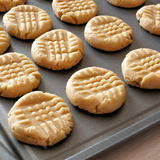 Coconut-oil-peanut-butter-cookies