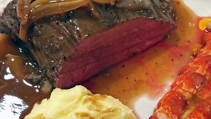 Fabulous beef tenderloin of Schalene Dagutis - Recipefy