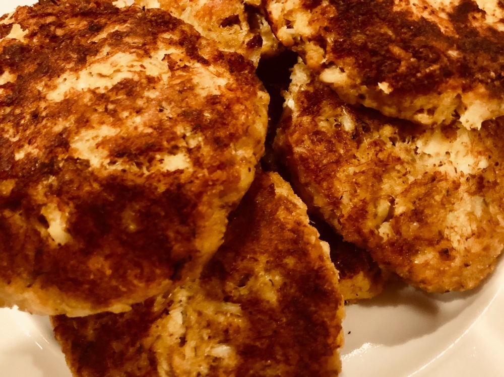 Crab Cakes of Zachary Moore - Recipefy