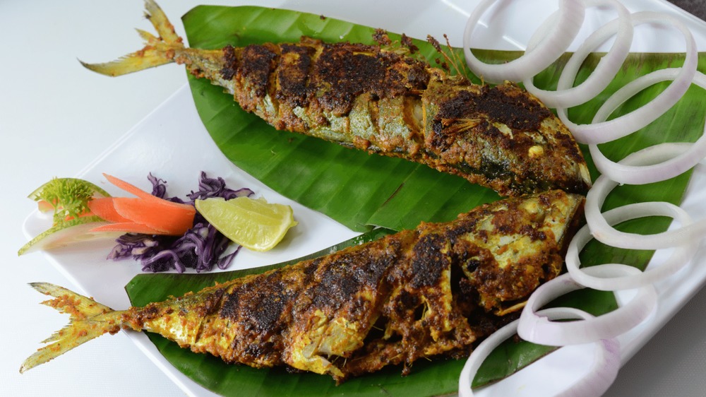 Kerala Fish Fry Recipe  di Mithra - Recipefy