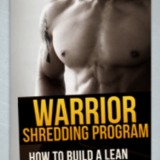 The_warrior_shredding_program_book