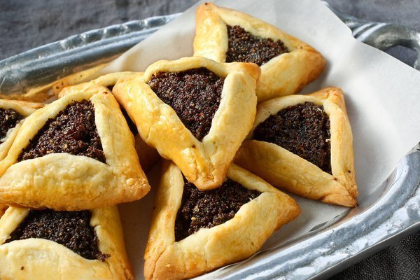 Hamantaschen (cookie style) de Sara Meyer - Recipefy