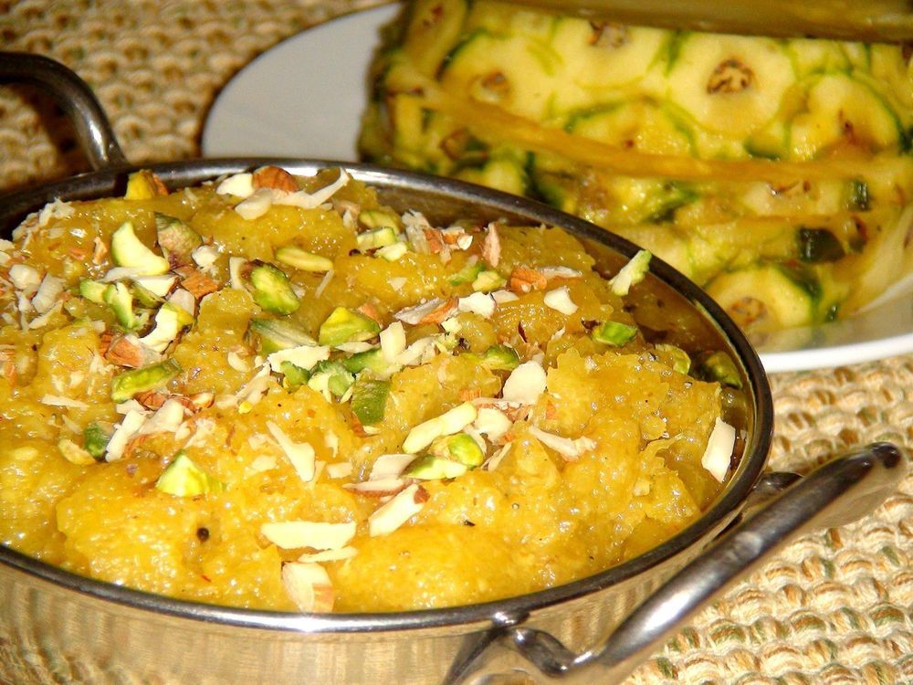 Pineapple Halwa Recipe di Mithra - Recipefy