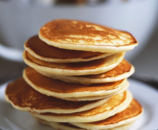 BANANA PANCAKES of Federica - Recipefy