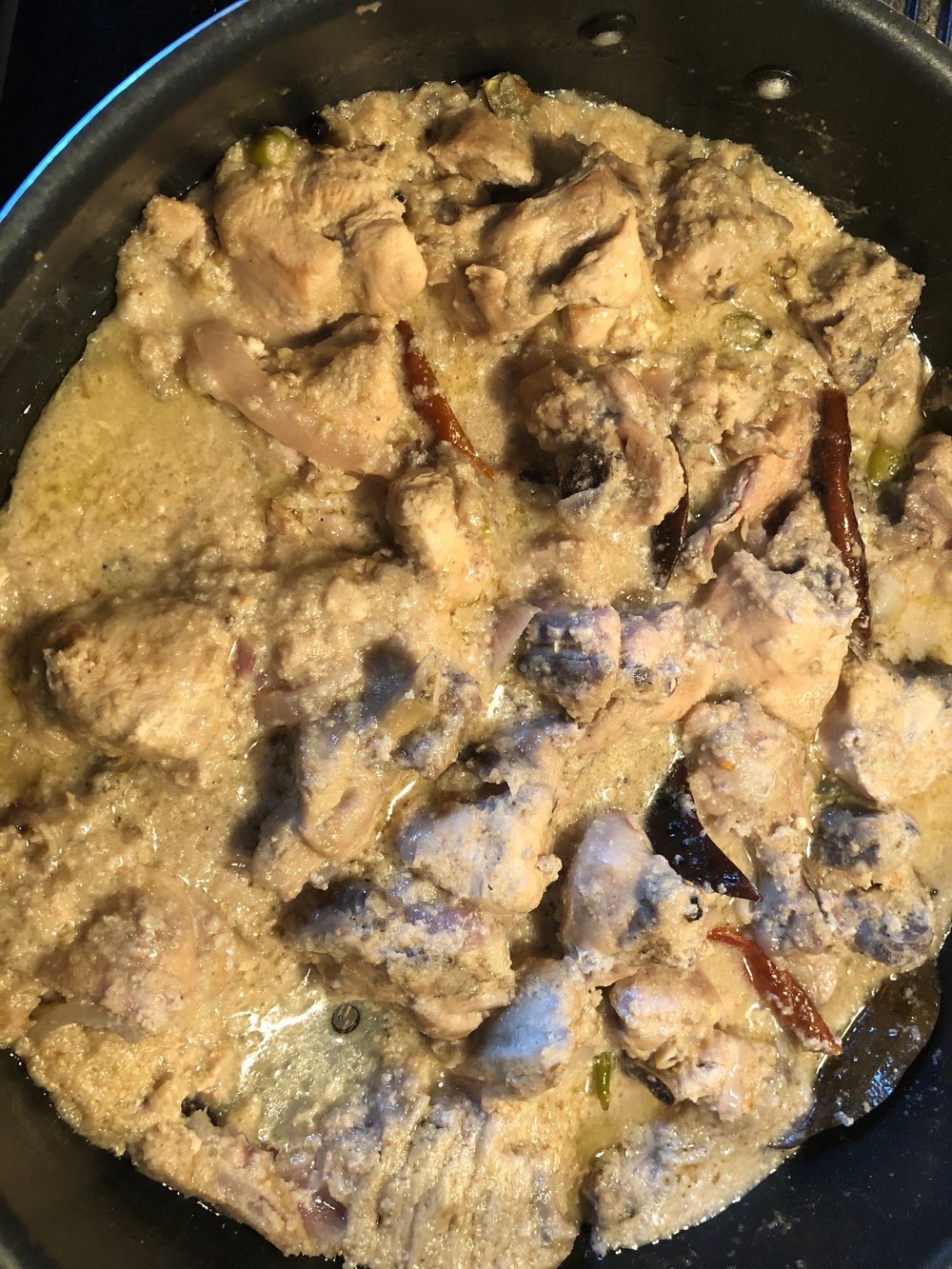 Chicken Rezala of Moumita - Recipefy