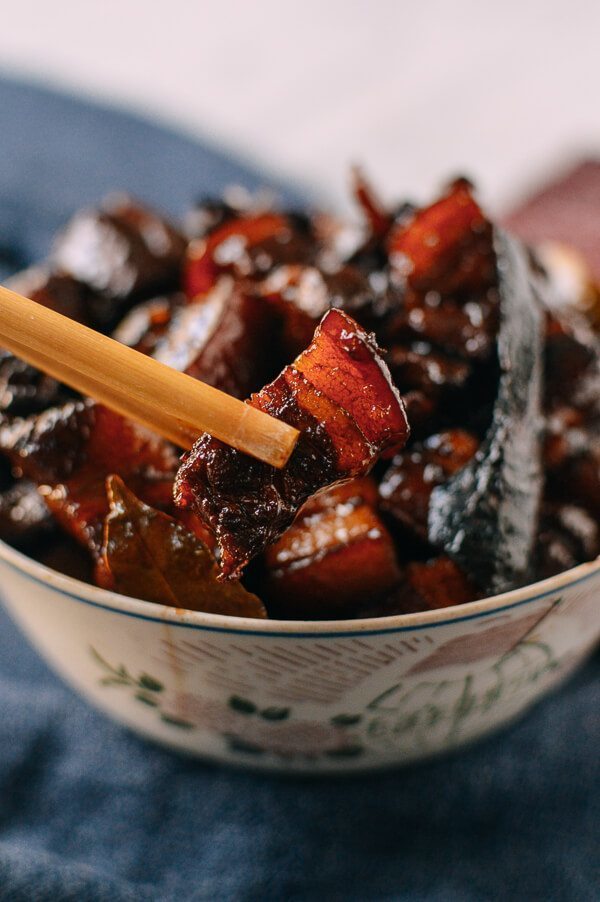 CHAIRMAN MAO’S RED BRAISED PORK BELLY of michelle - Recipefy