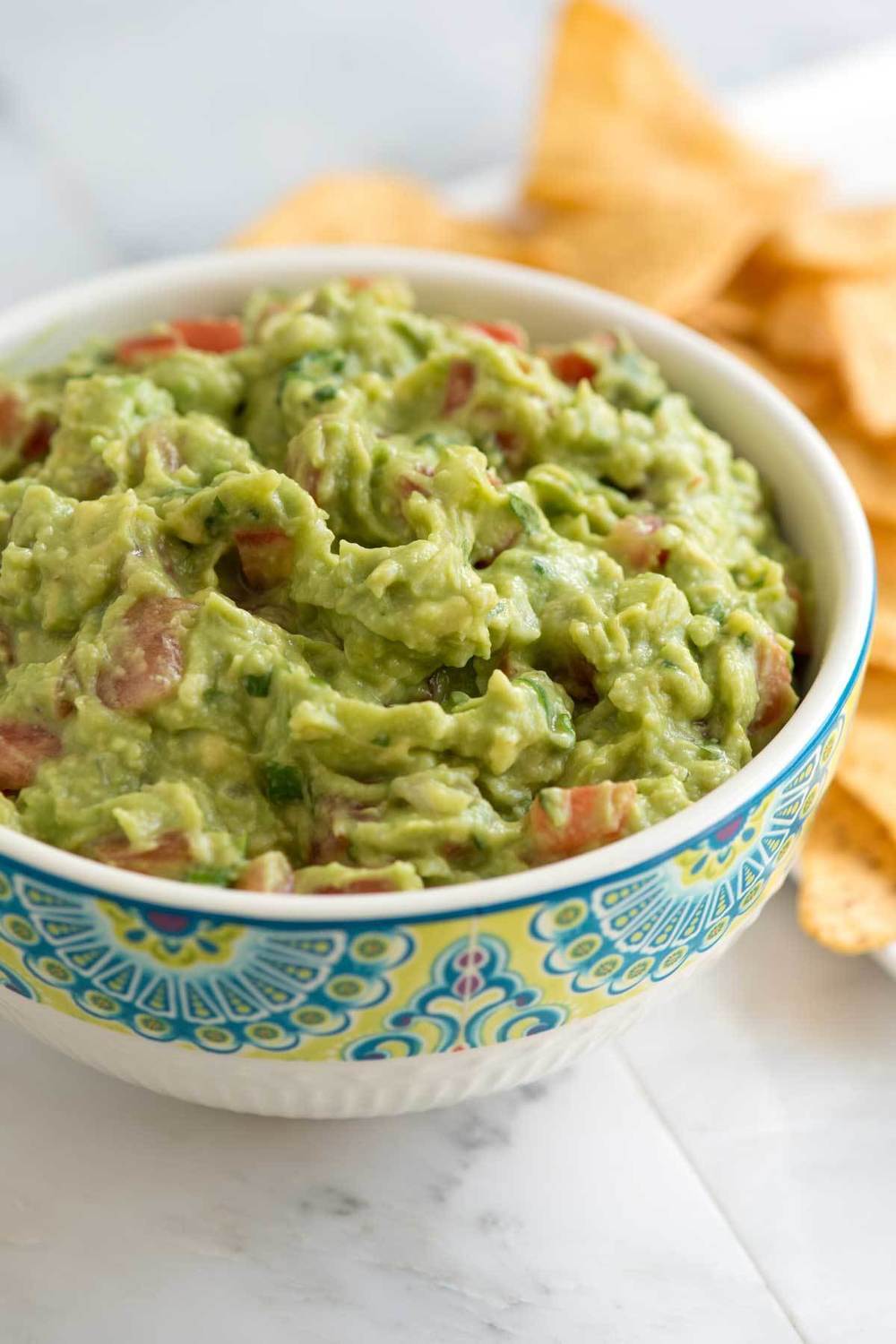 Guacamole of belle1538 - Recipefy