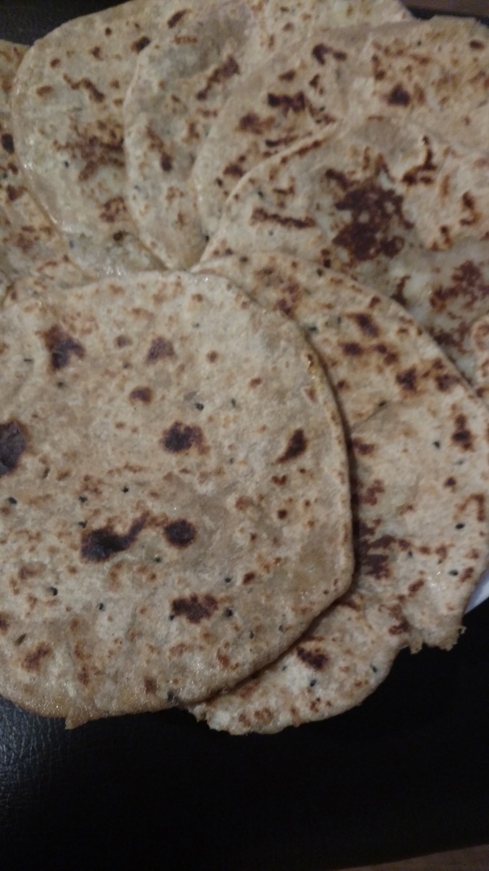 Alu Paratha of Paramita - Recipefy