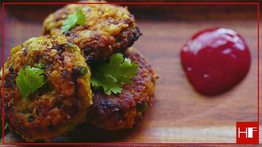 Veg Tikki Recipe di Mithra - Recipefy