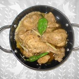 Chicken_white_karahi