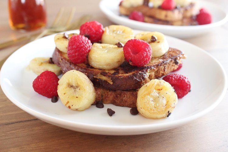 Chocolate French Toast of Kara - Recipefy