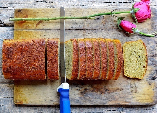 RAGI-MILK BREAD – VEGAN of Kanika Katyal - Recipefy