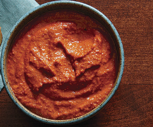 Red Pepper Dip of belle1538 - Recipefy