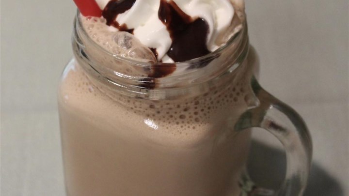 Blended Mocha Drink de jamessweney - Recipefy