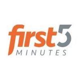 First%205%20minutes%20logo