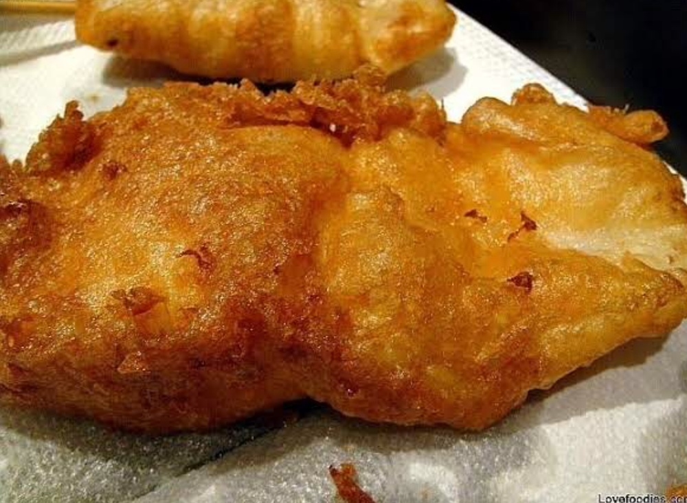 Dilly Beer Batter for Fish de Michele Poole - Recipefy