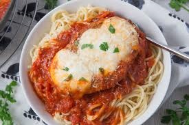 Chicken Parmesan of Bobby Keillor - Recipefy