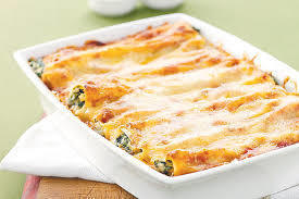 Spinach & Cheese Cannelloni of Bobby Keillor - Recipefy