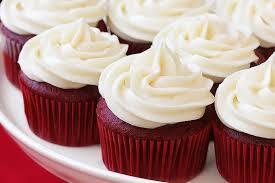 Red Velvet Cupcakes with Cream Cheese Icing of Bobby Keillor - Recipefy