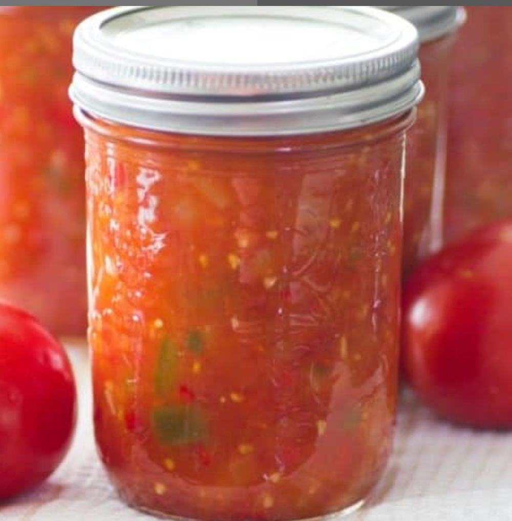 Salsa Supreme de Michele Poole - Recipefy