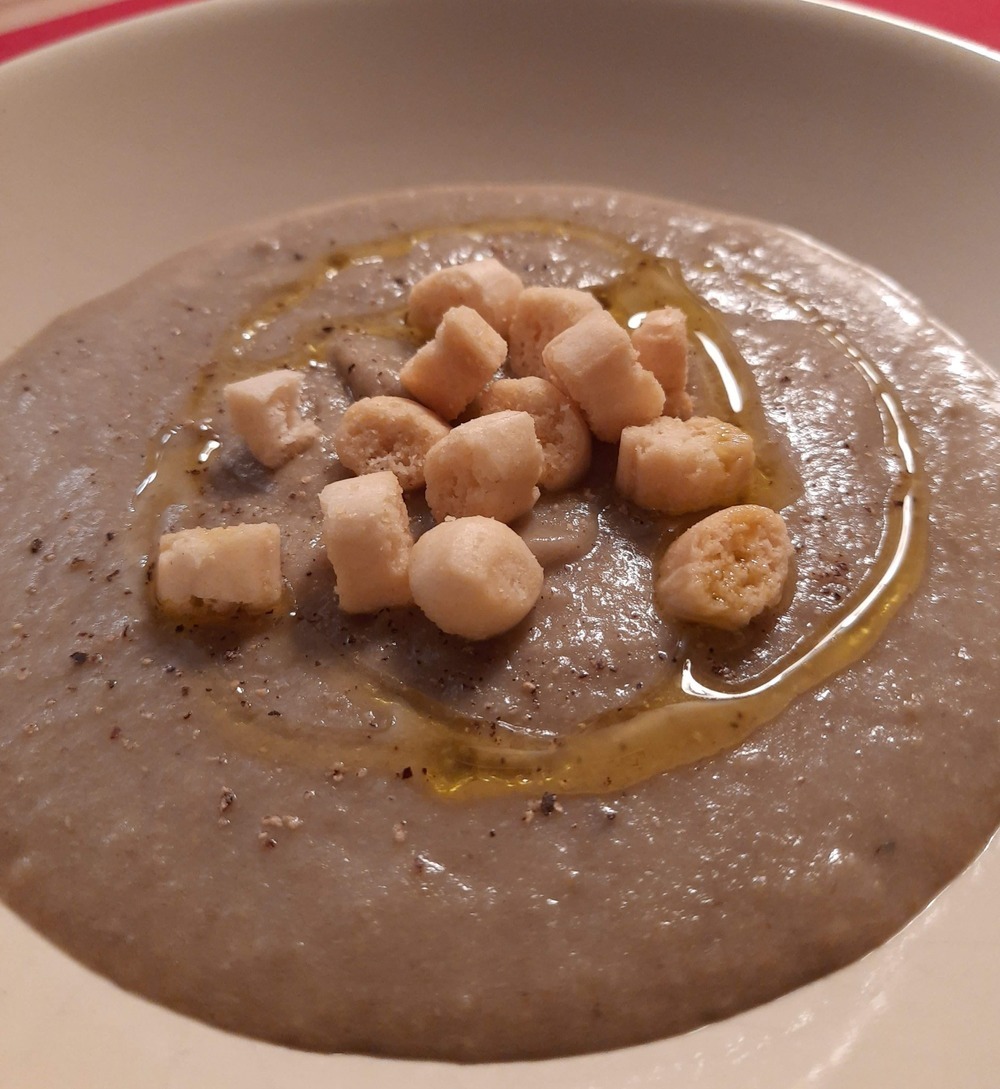 vellutata di carciofi of Marina Marini - Recipefy