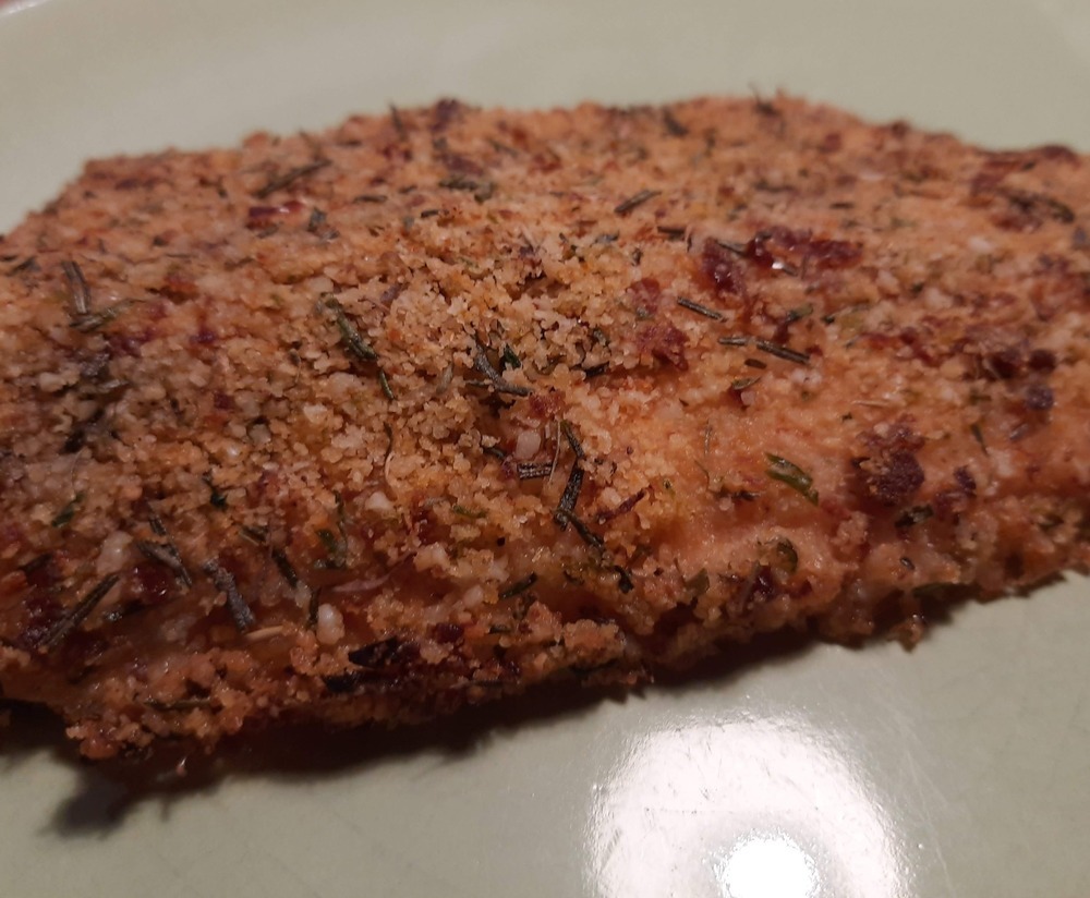 trota salmonata al forno of Marina Marini - Recipefy