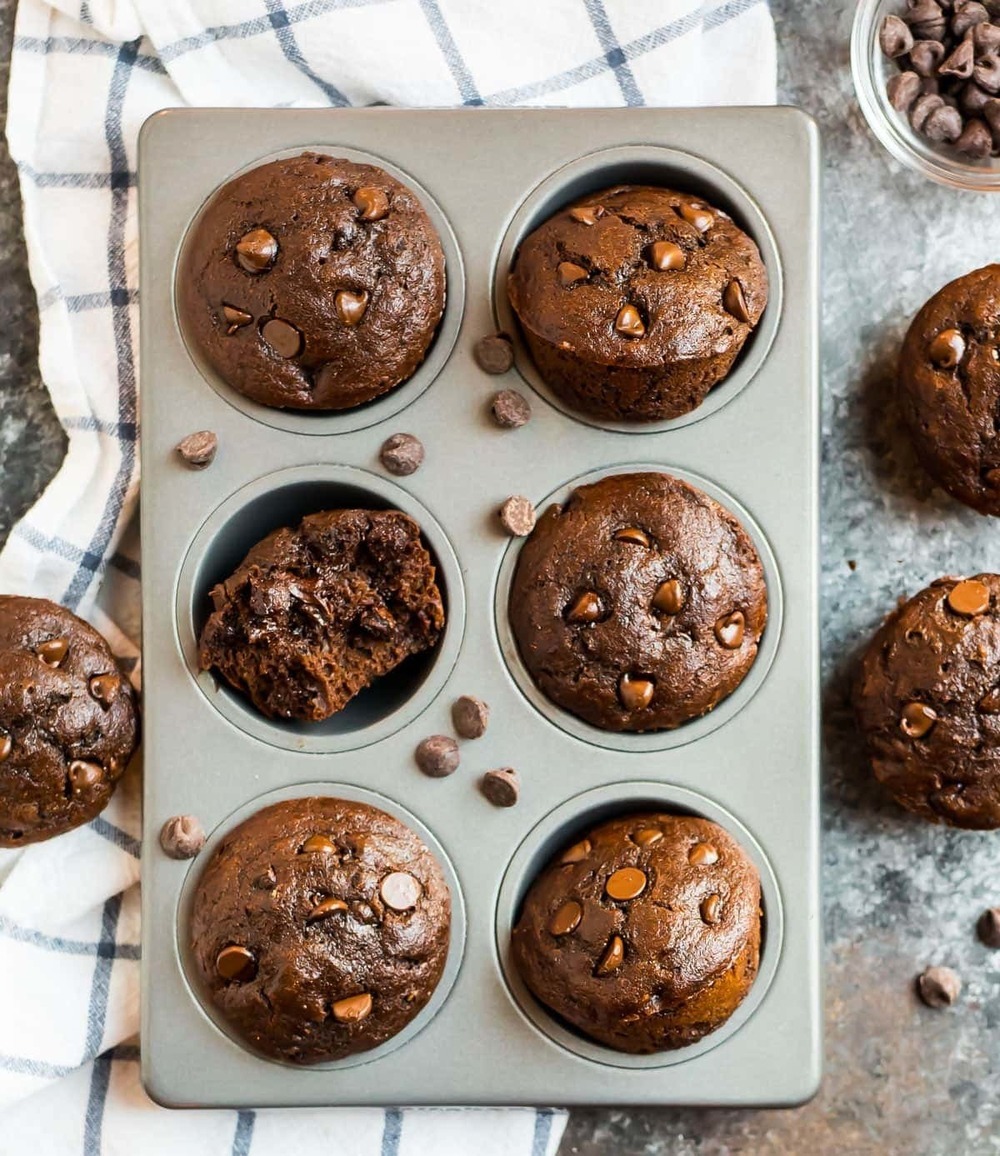 Healthy Chocolate Muffins (Kerri’s recipe) of Ashley - Recipefy