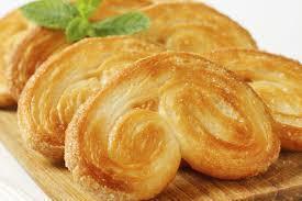 Bolleria hojaldrada dulce PALMERITAS di Patricia - Recipefy