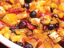 Baked Fruit Dessert of Bobby Keillor - Recipefy