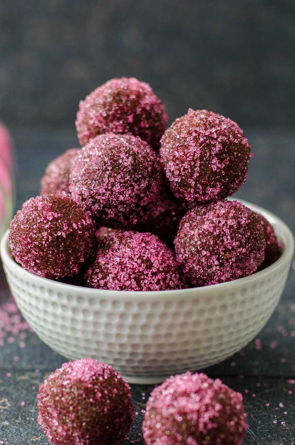 Brii’s Chocolate Truffles of Ashley - Recipefy