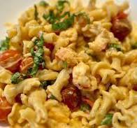 Trader Joe's Lobster Bisque Pasta of Kelly Barton - Recipefy